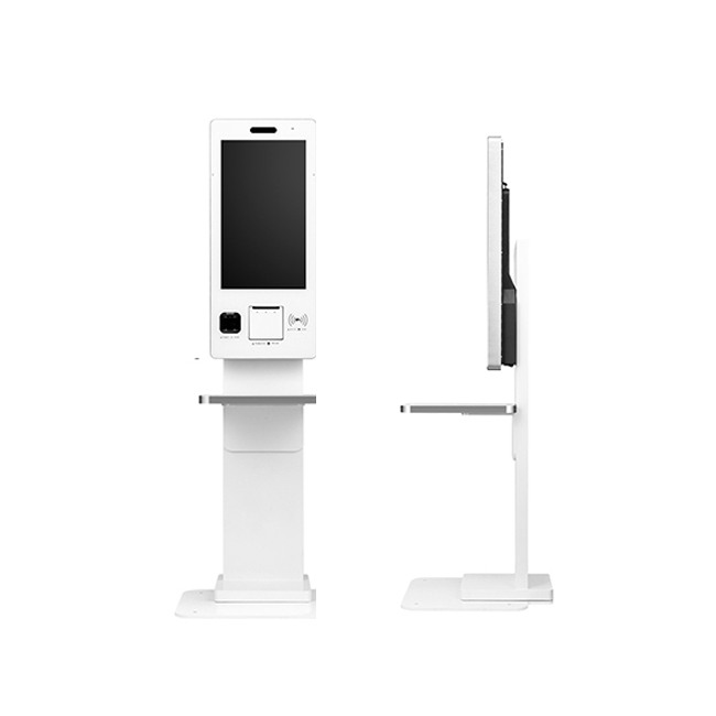 K2151-W customer self-service payment kiosk terminal