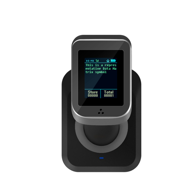 BT330H 2D image wireless scanner
