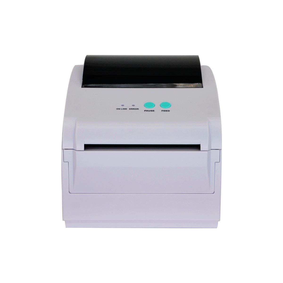 GS-2408DC 4 Inch Shipping Label Printer Desktop