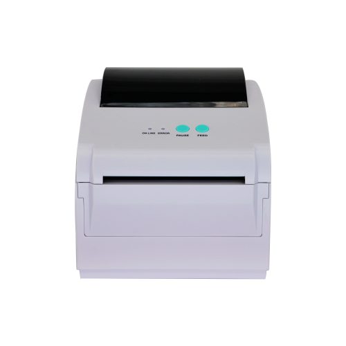 GS-2408DC 4 Inch Shipping Label Printer Desktop