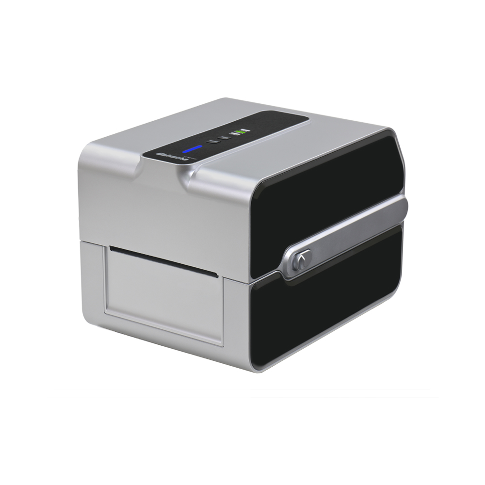 GS-2406T PLUS 4 Inch Desktop TT Barcode Printer
