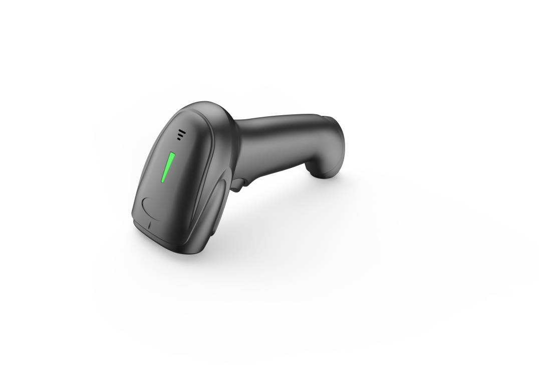 BT323 2d wireless bluetooth barcode scanner