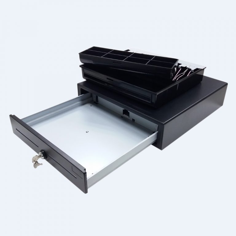 ECH410 Best Cash Box Cash Drawer for POS System VMAX