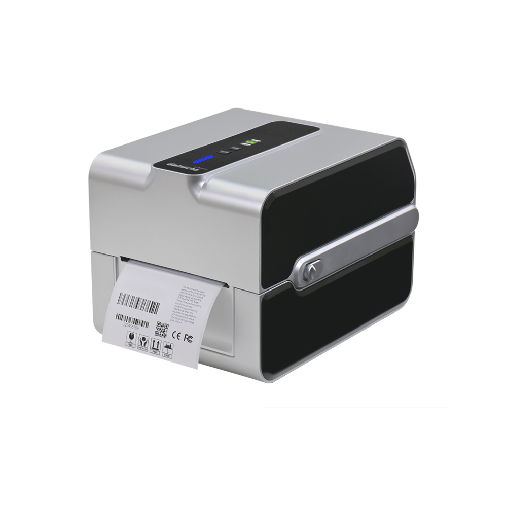 GS-2406T PLUS 4 inch Desktop Barcode Printer