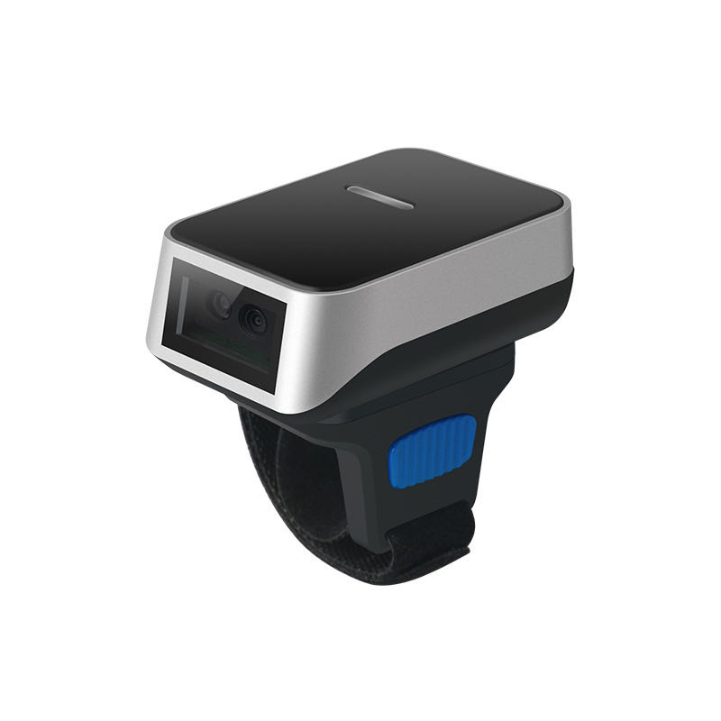 R210 Bluetooth Wearable Ring Barcode Scanner