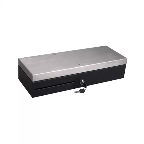 removable tray cash register