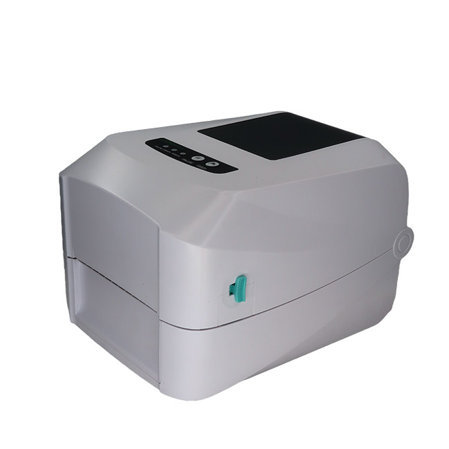 GS-3405T 4 Inch TT Desktop Barcode Printer