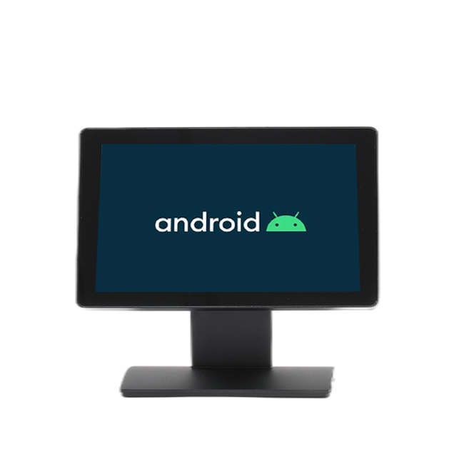 VT1010 10.1 inch all-in-one pos terminal Android system