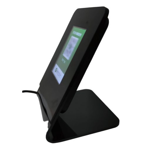 2.8 inch payment qr display machine