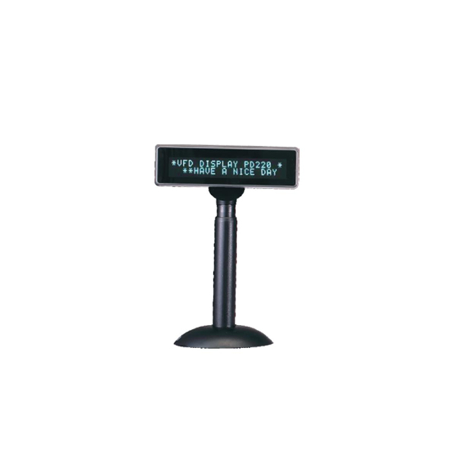 vfd pole display for pos system