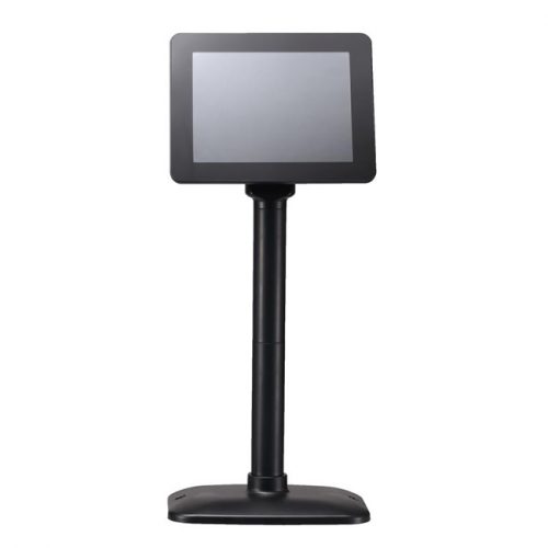 PD800-I 8 inch pole customer display screen