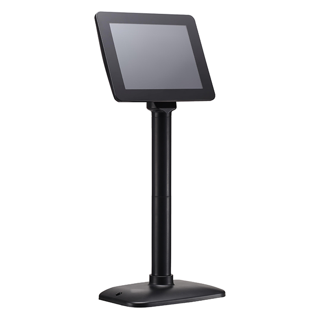 9.7 inch POS customer display monitor