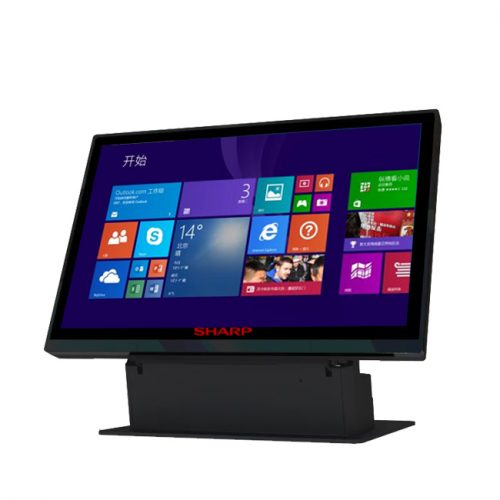 RZ-E412-1 Sharp 13.3 inch all-in-one pos terminal :what is in lcd screen and how lcd display works