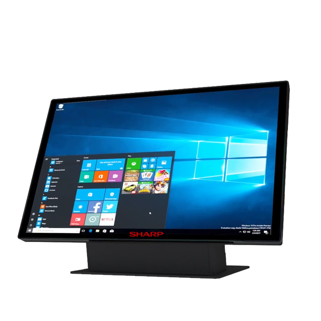 SHARP RZ-E52115” LCD All-in-one POS terminal