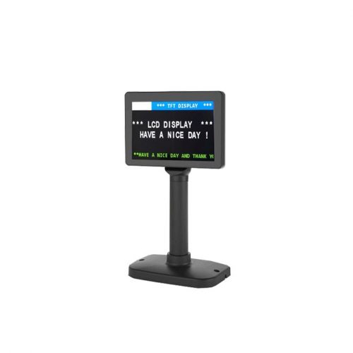 PD700-II 7 inch usb customer display monitor