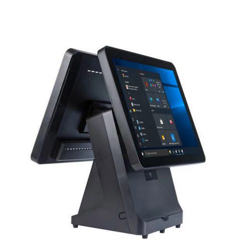 15 inch all in one pos system machine