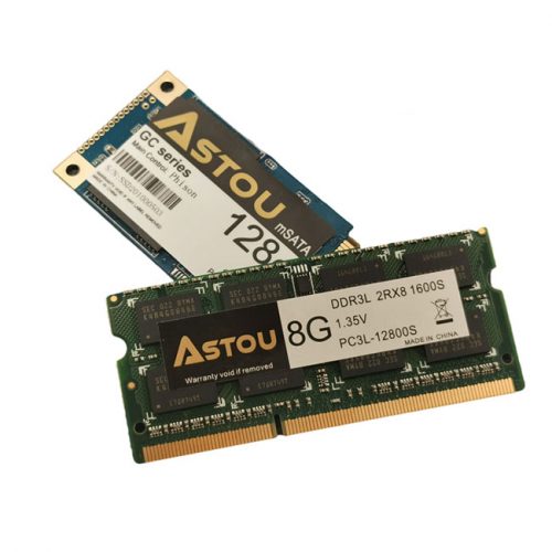ram and ssd for pos system terminal and kiosk