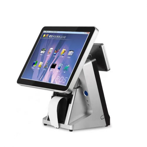 15 inch pos system terminal lcd screen