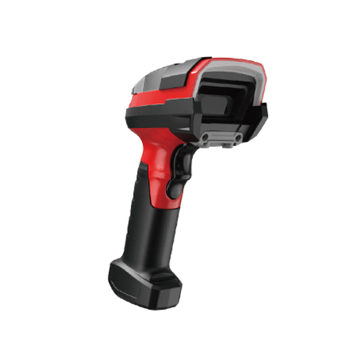 VS300 2d qr code industrial handheld barcode scanner