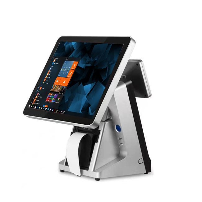 How to choose a lcd screen for pos system terminal