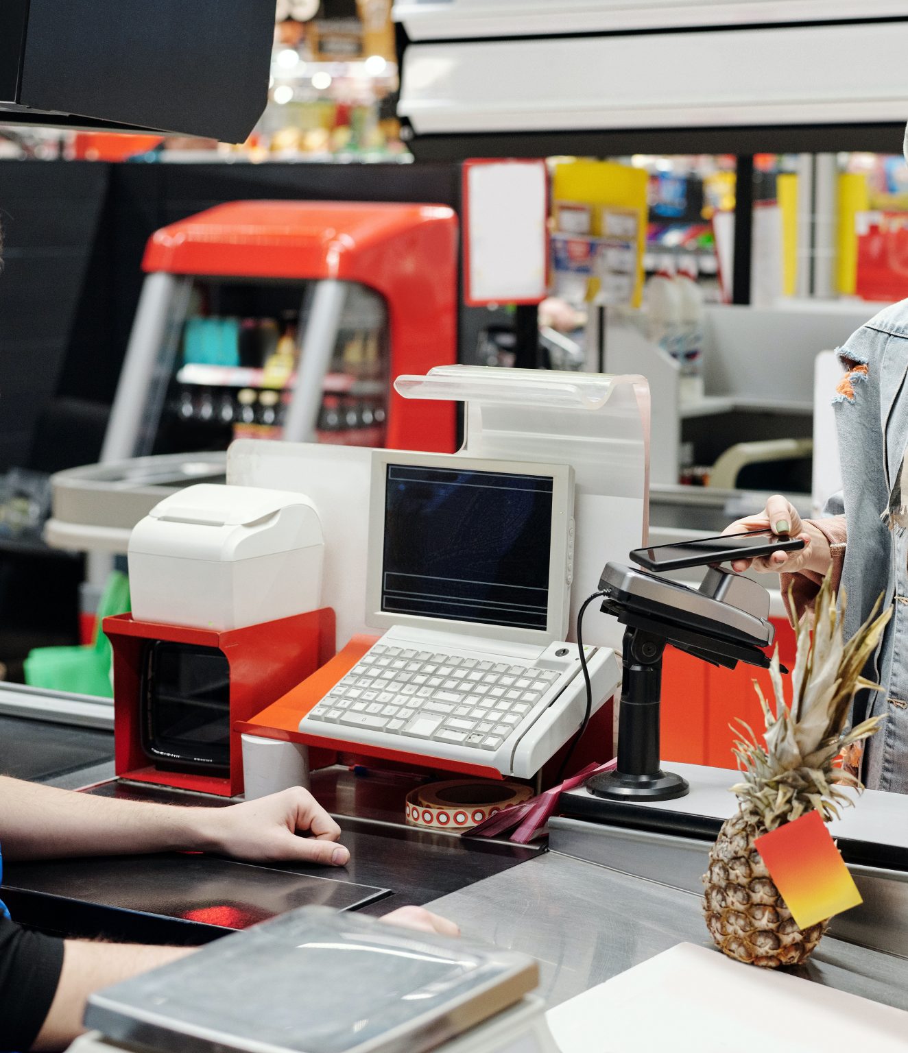 What Does Pos Mean for Retail Buiness - VMAX POS