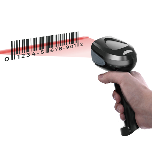 2d handheld barcode scanner