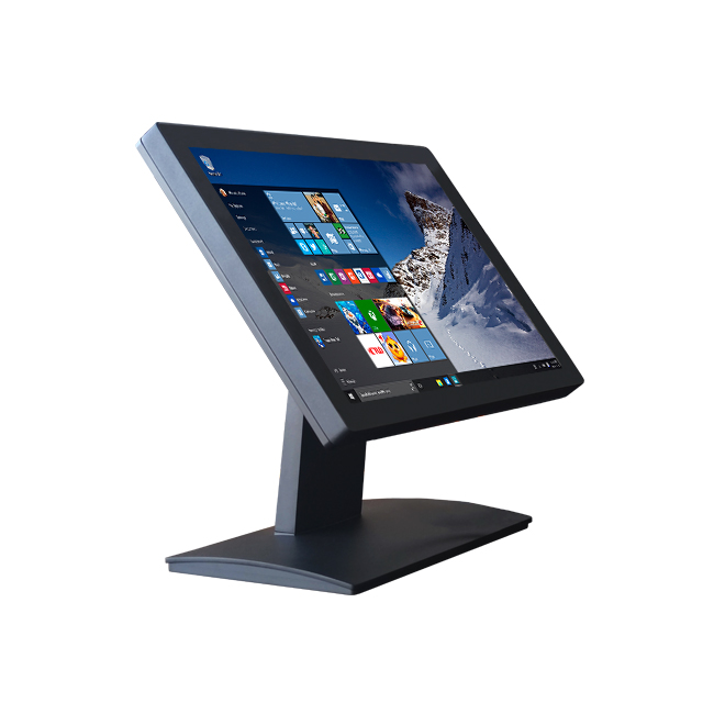 15 inch flat screen monitor with stand optional