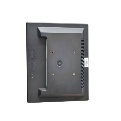 12.1-inch customer-facing display monitor for point of sale