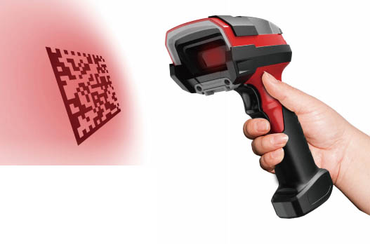 2d barcode scanner for reading qr code