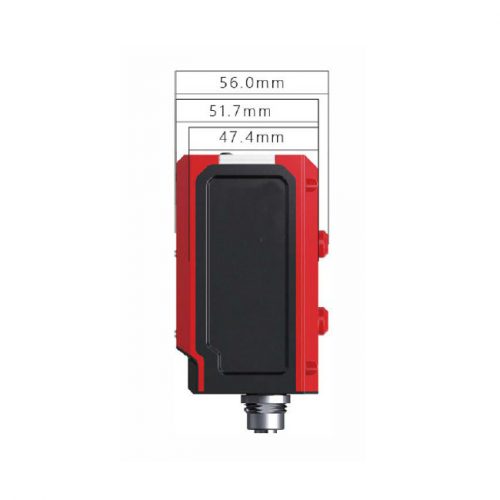 high-speed high-definition industrial bar code reader