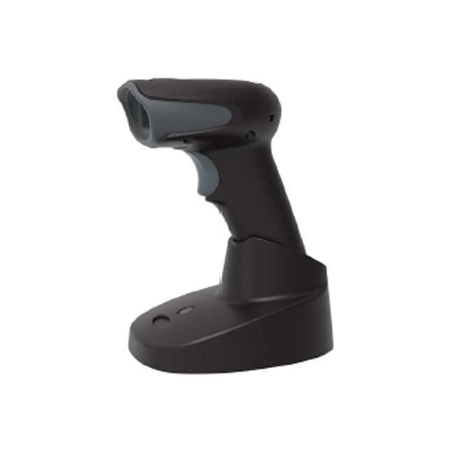 All ID EC323A 2D Barcode Scanner + Stand –