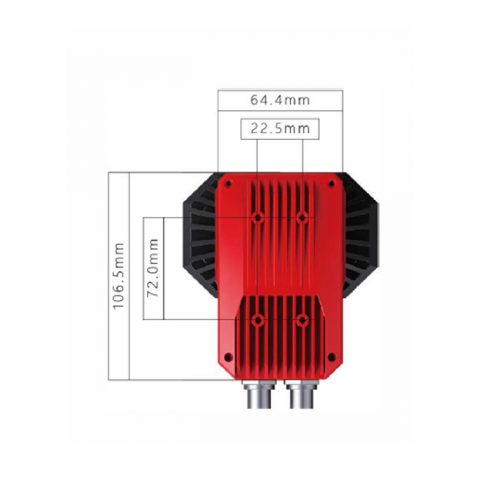 industrial code reader