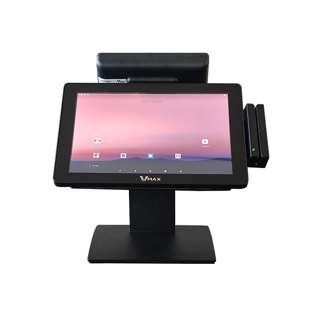 vt1010-a 10.1 inch android pos terminal for retail