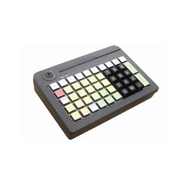 KS-50 50 keys pos programmable keyboards