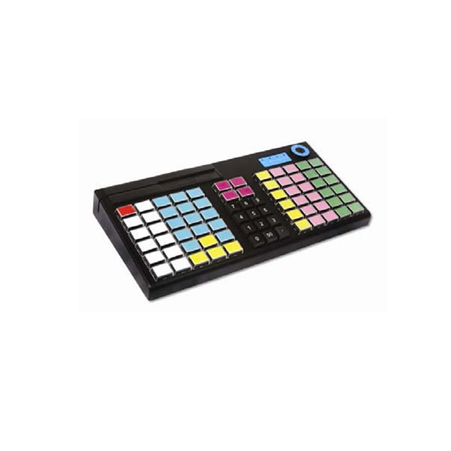 KB-76 76 keys pos programming keyboards