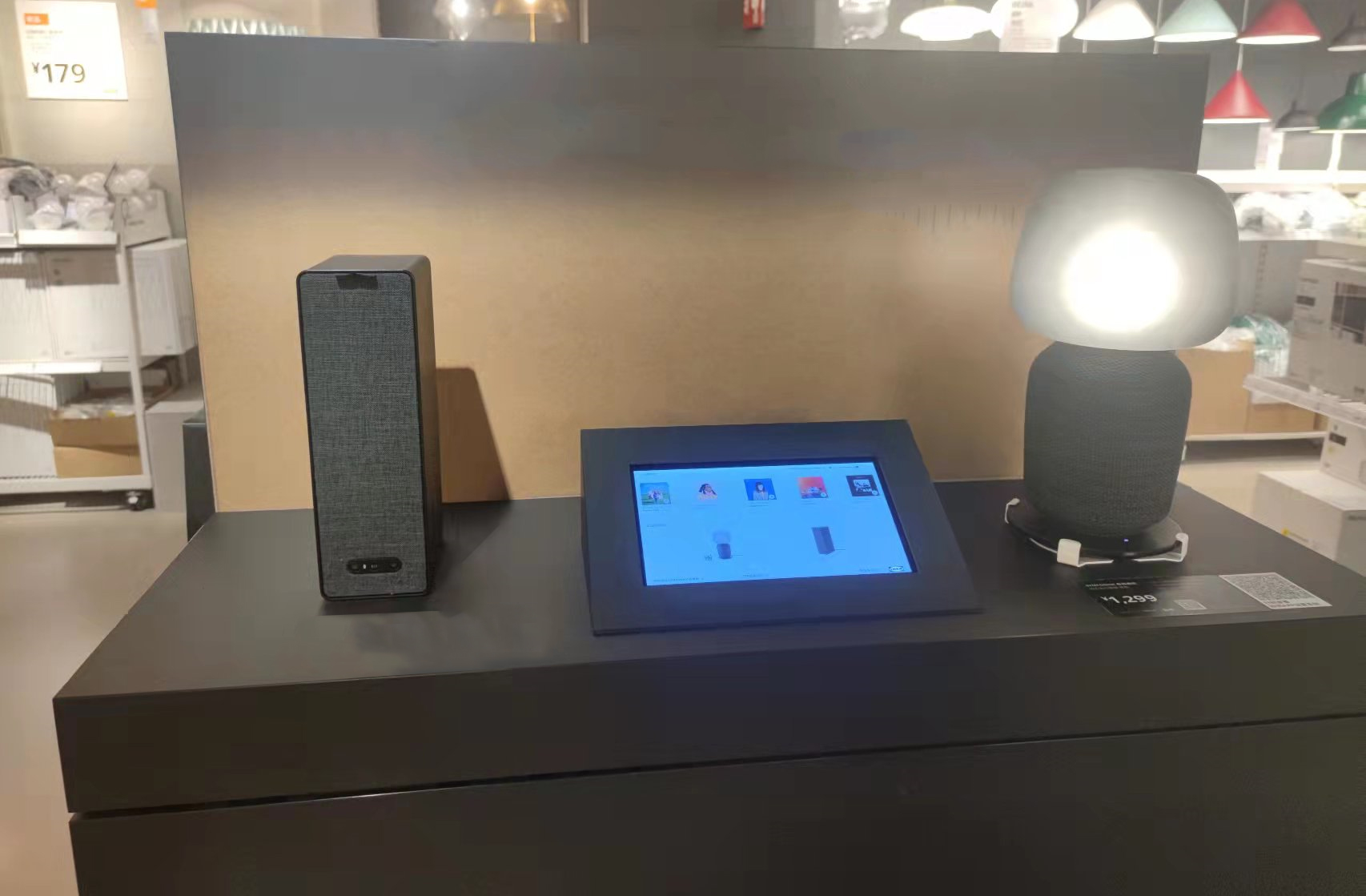 lcd monitor for commercial adverting display in shops