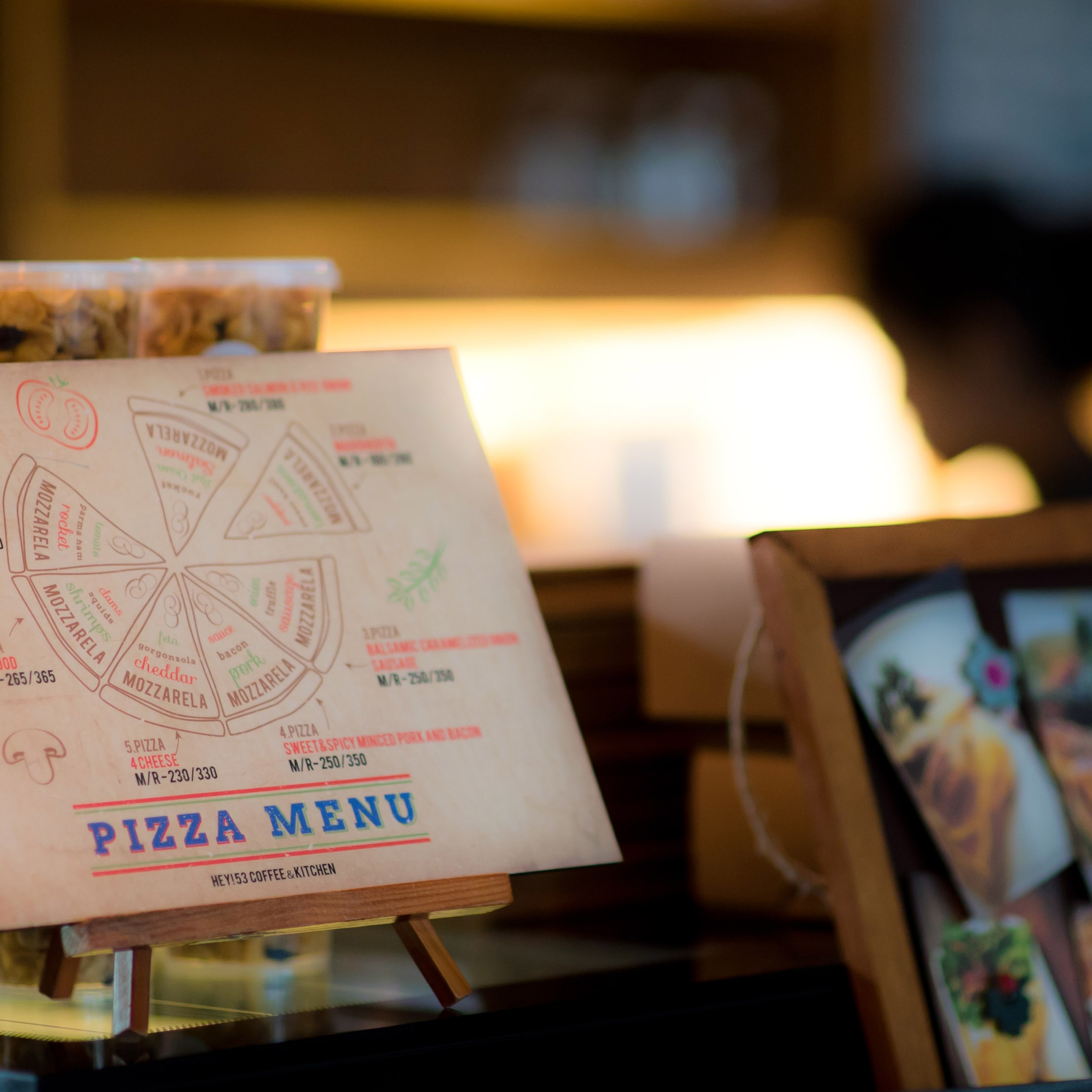enhance customer experience for counter-service restaurant