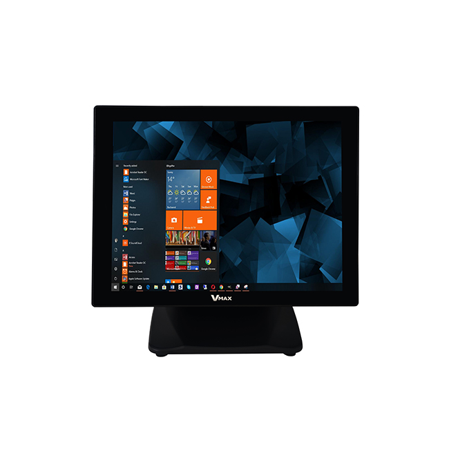 vt1500-v-j1900 15 inch touchscreen pos terminal
