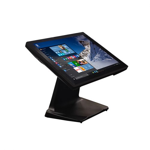 15 inch touchscreen pos terminal i3 i5