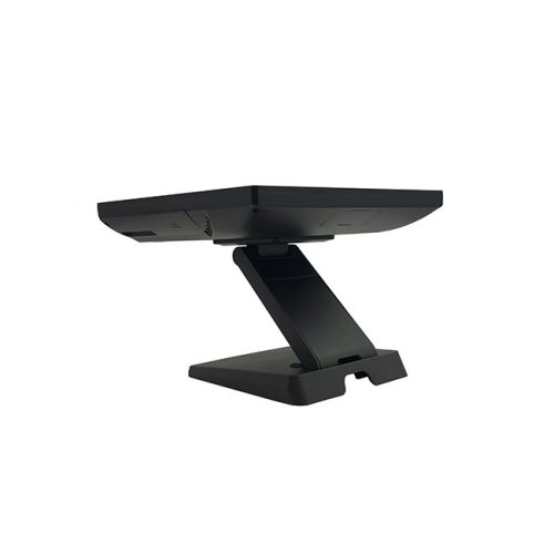 folding pos terminal for retail pos system