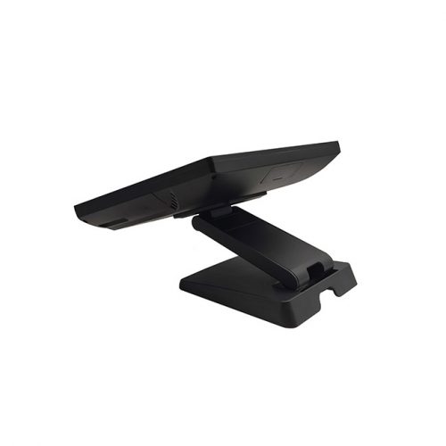 folding pos terminal for retail pos system