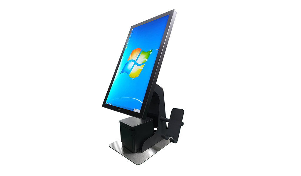all-in-one self-service kiosk