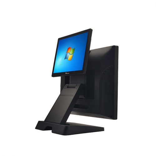 folding stand pos for retail business