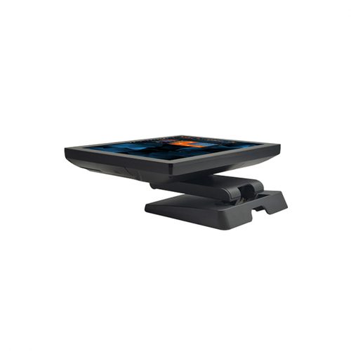 all-in-one folding pos terminal