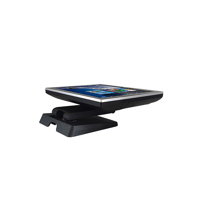 foldable pos terminal for pos system