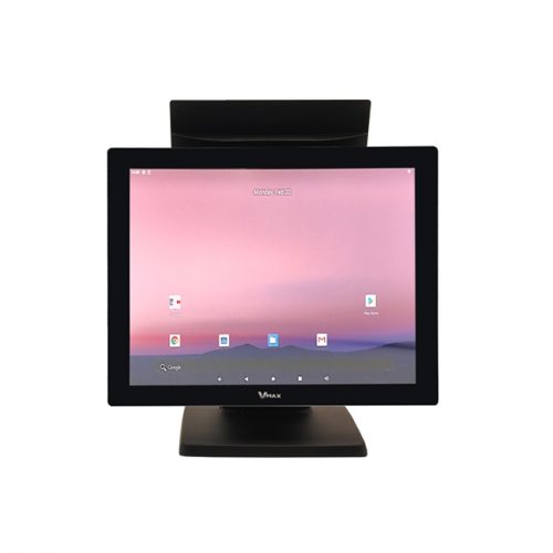 15 inch android folding pos