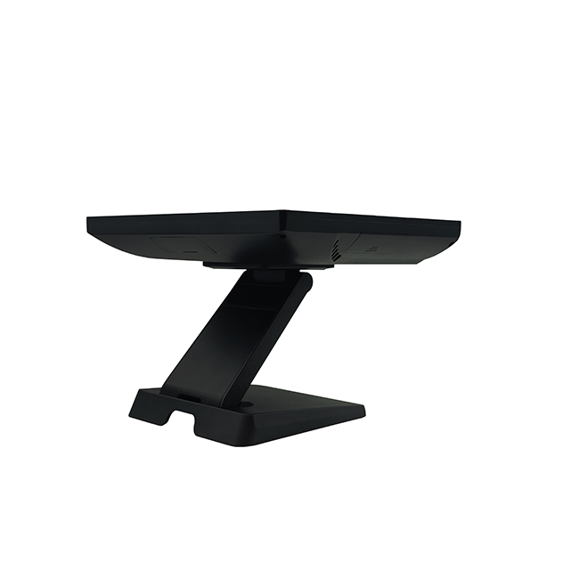 foldable stand pos terminal for pos system