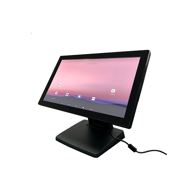 15.6 inch android folding stand pos terminal for retail