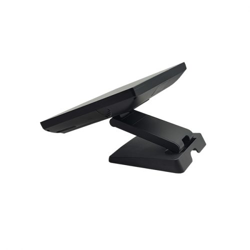 touchscreen folding pos terminal