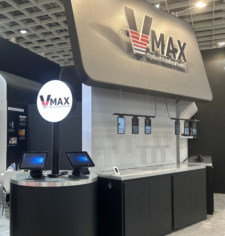 vmax point of sale solutions with computex2023